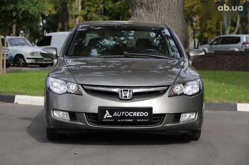 Honda Civic 2007 - фото 3
