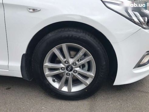 Hyundai Sonata 2017 - фото 4
