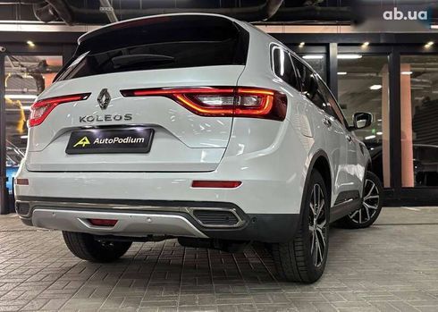 Renault Koleos 2019 - фото 10