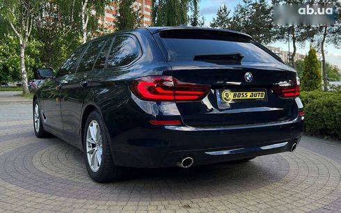 BMW 5 серия 2018 - фото 5