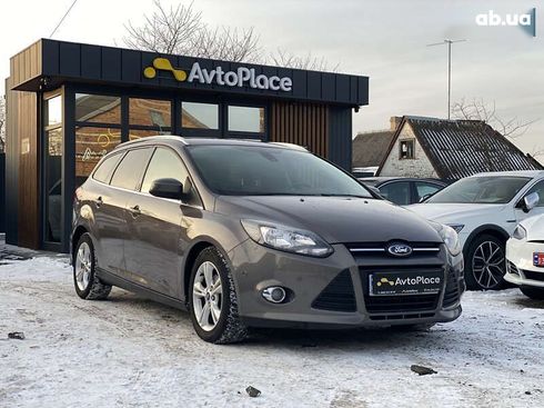 Ford Focus 2012 - фото 19