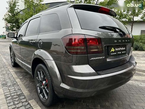 Dodge Journey 2017 - фото 7