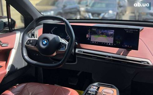 BMW iX 2023 - фото 14