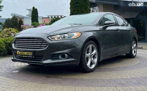 Ford Fusion 2016 - фото 3