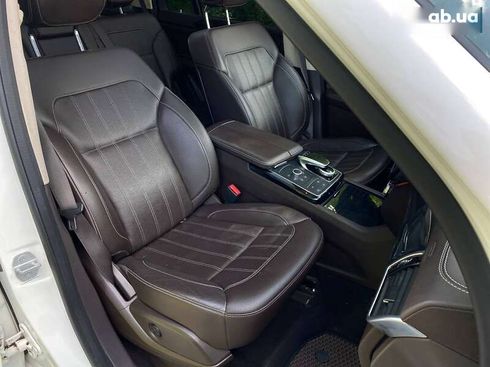 Mercedes-Benz GLS-Класс 2016 - фото 22