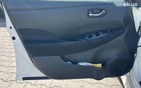 Nissan Leaf 2018 - фото 8