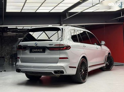 BMW Alpina XB7 2023 - фото 22
