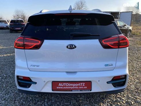 Kia Niro 2020 - фото 17