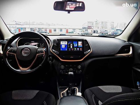 Jeep Cherokee 2014 - фото 14