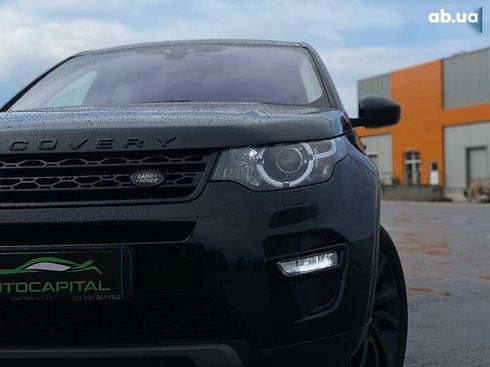 Land Rover Discovery Sport 2017 - фото 3