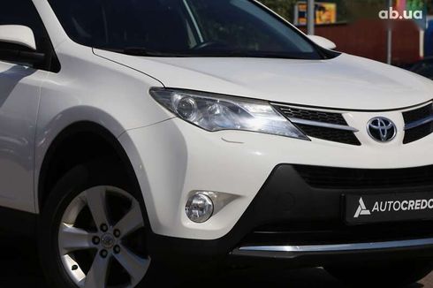 Toyota RAV4 2014 - фото 4
