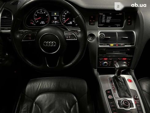 Audi Q7 2015 - фото 28