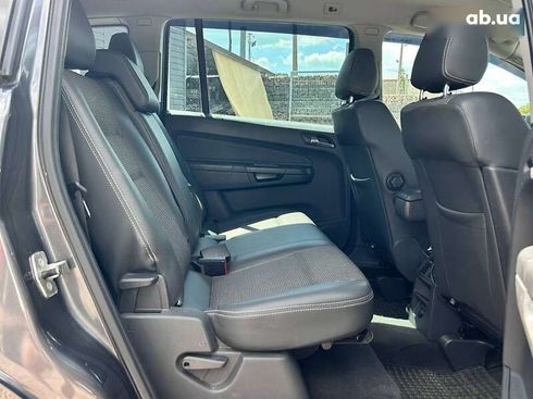 Opel Zafira 2011 - фото 29