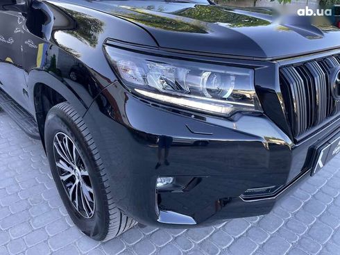 Toyota Land Cruiser Prado 2018 - фото 26
