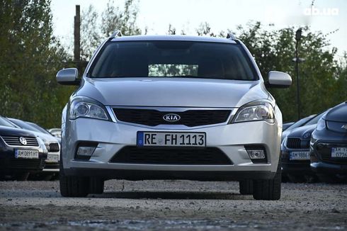 Kia Cee'd 2011 - фото 4