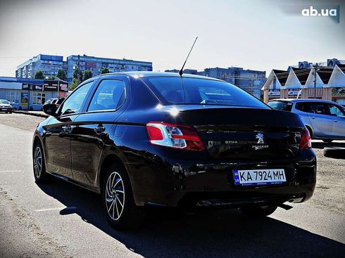 Peugeot 301 2013 - фото 4