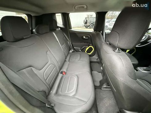 Jeep Renegade 2018 - фото 30