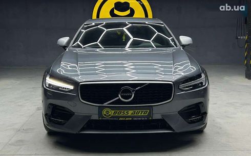 Volvo S90 2017 - фото 2
