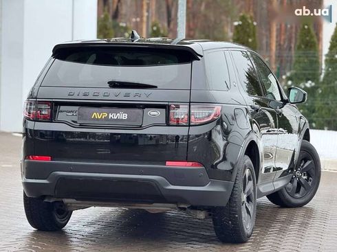 Land Rover Discovery 2020 - фото 20