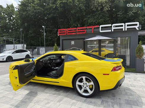 Chevrolet Camaro 2015 - фото 20