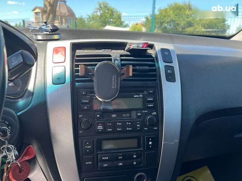 Hyundai Tucson 2008 - фото 20