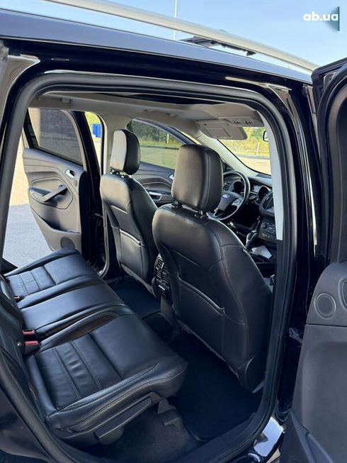 Ford Escape 2019 - фото 19