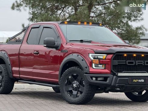 Ford f-150 2015 - фото 17