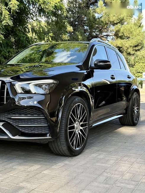 Mercedes-Benz GLE-Class 2022 - фото 7