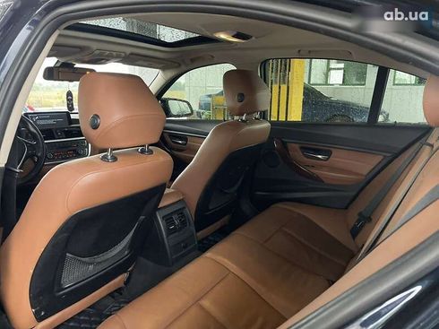 BMW 3 серия 2013 - фото 24