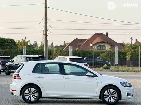 Volkswagen e-Golf 2018 - фото 3