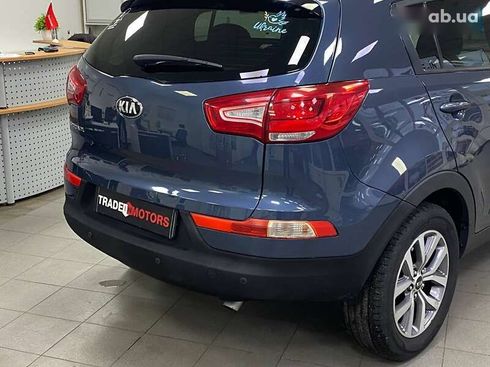 Kia Sportage 2015 - фото 10