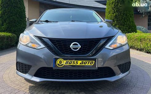 Nissan Sentra 2016 - фото 2