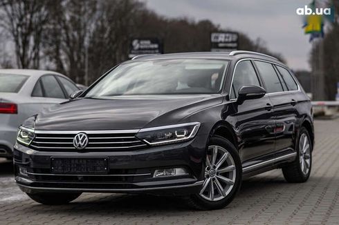 Volkswagen Passat 2019 - фото 5