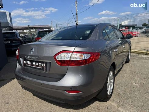 Renault Fluence 2011 - фото 8