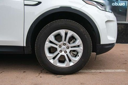 Land Rover Discovery Sport 2019 - фото 5