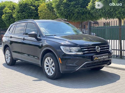 Volkswagen Tiguan 2019 - фото 20