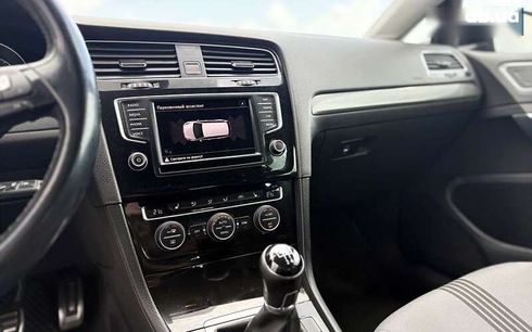 Volkswagen Golf 2016 - фото 17