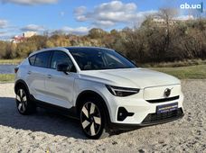 Продаж вживаних Volvo C40 Recharge 2023 року - купити на Автобазарі