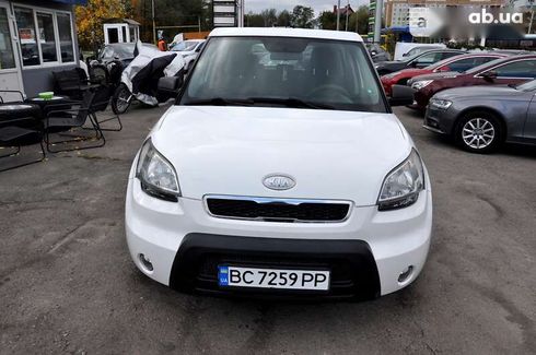 Kia Soul 2009 - фото 13