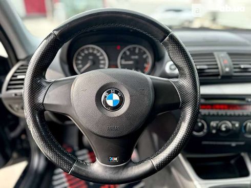 BMW 1 серия 2008 - фото 22