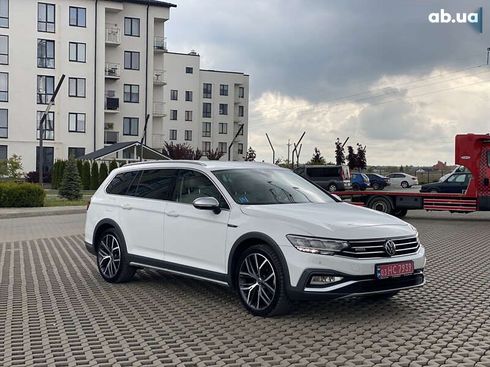 Volkswagen passat alltrack 2020 - фото 15