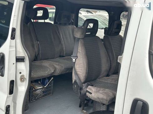 Opel Vivaro 2007 - фото 19