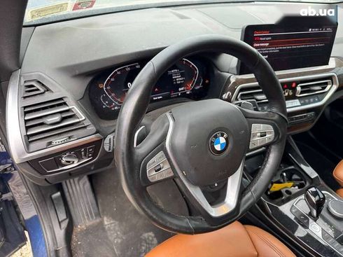 BMW X3 2022 - фото 12