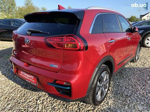 Kia Niro 2020 - фото 17