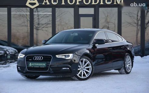Audi A5 2013 - фото 6
