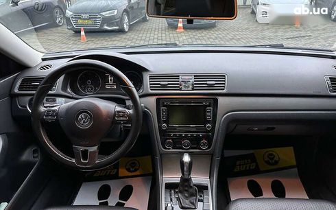 Volkswagen Passat 2015 - фото 13
