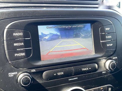 Kia Soul 2016 - фото 23