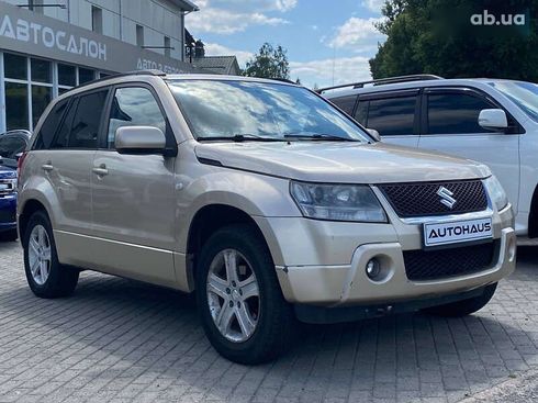 Suzuki Grand Vitara 2006 - фото 3