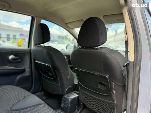 Nissan Note 2008 - фото 23