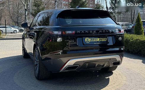 Land Rover Range Rover Velar 2017 - фото 5